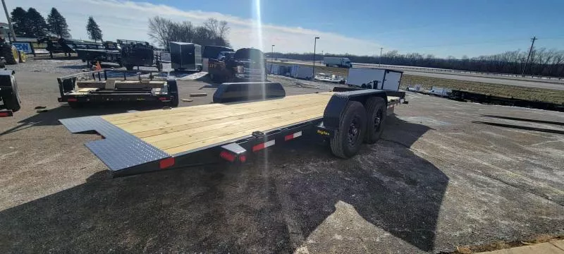 new Equipment / Flatbed Trailers Big Tex Trailers  for sale, in Circleville, OH Thumbnail 8