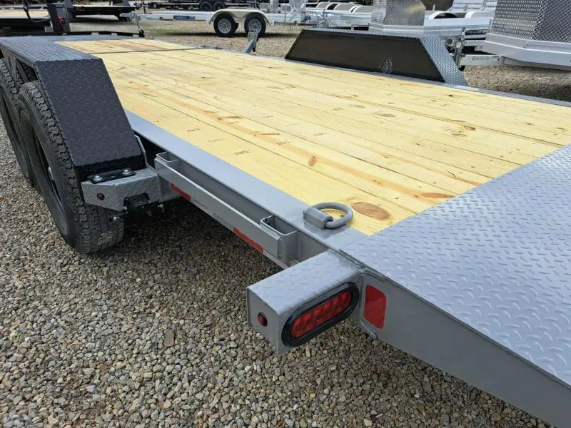 new Equipment / Flatbed Trailers Liberty  for sale, in Frankfort, OH Thumbnail 6