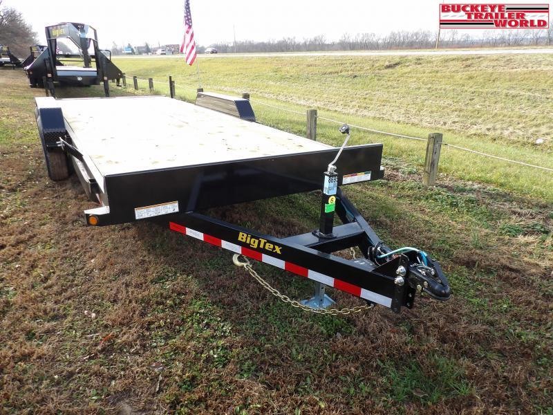 2023 Big Tex Trailers 14EE-20BK5SIR Equipment Trailer 2023 Big Tex Trailers 14EE-20BK5SIR Equipment Trailer