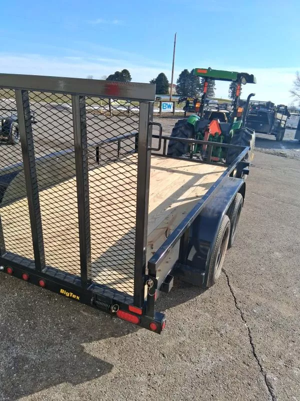 new Utility Trailers Big Tex Trailers  for sale, in Circleville, OH Thumbnail 9