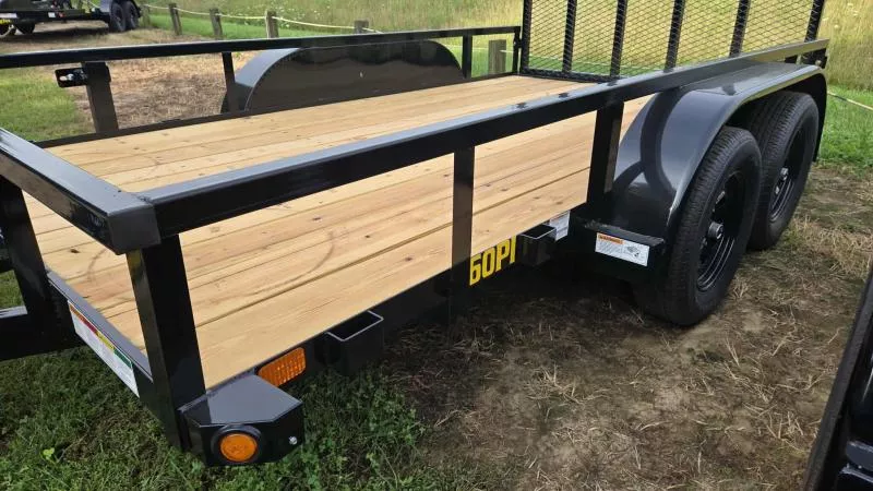 new Utility Trailers Big Tex Trailers  for sale, in Circleville, OH Thumbnail 5
