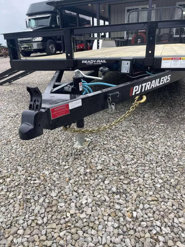 new Utility Trailers PJ Trailers  for sale, in Frankfort, OH Thumbnail 7