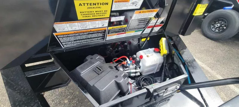 new Dump Trailers Big Tex Trailers  for sale, in Circleville, OH Thumbnail 4