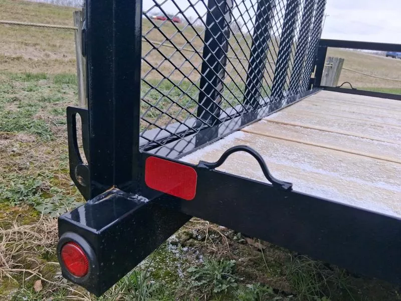 new Utility Trailers Big Tex Trailers  for sale, in Circleville, OH Thumbnail 9