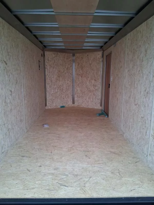 new Cargo (Enclosed) Trailers Impact Trailers  for sale, in Circleville, OH Thumbnail 8