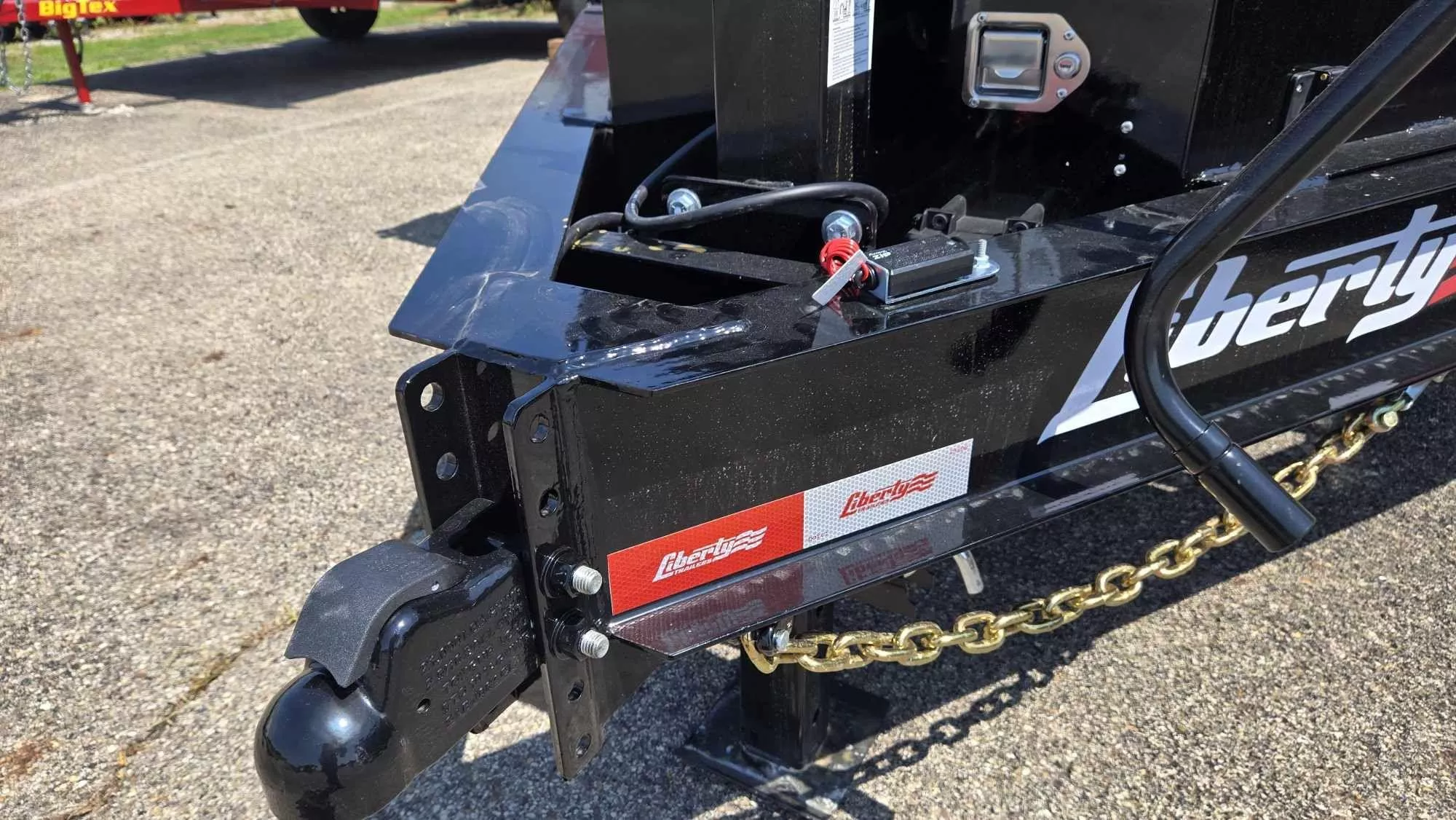 new Dump Trailers Liberty  for sale, in Circleville, OH Thumbnail 16