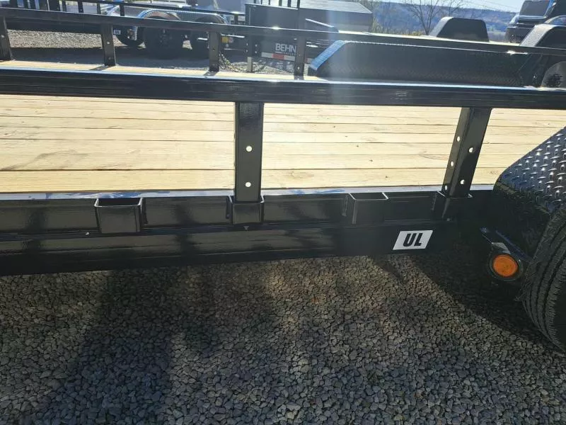 new Utility Trailers PJ Trailers  for sale, in Frankfort, OH Thumbnail 7