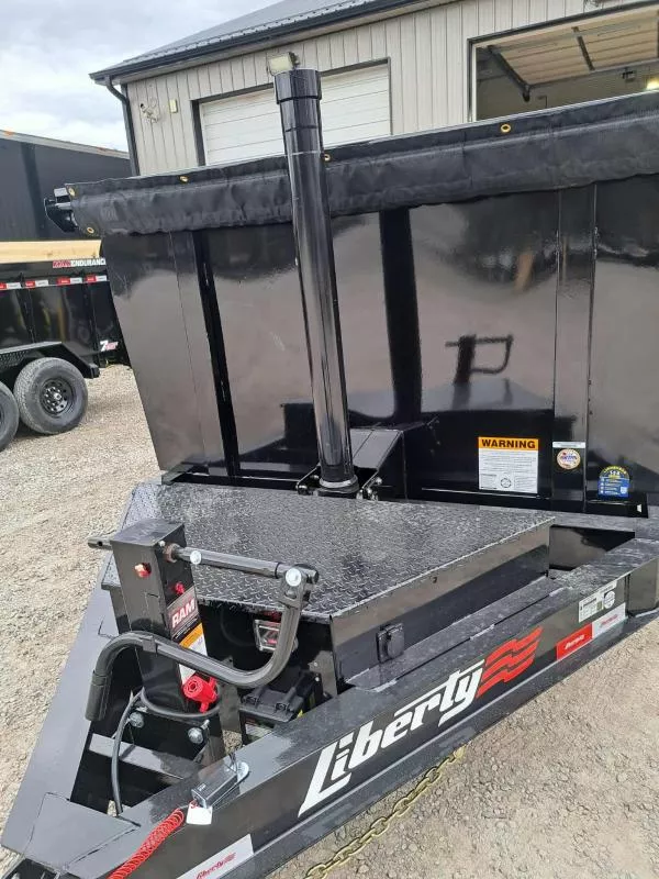 new Dump Trailers Liberty  for sale, in Frankfort, OH Thumbnail 12