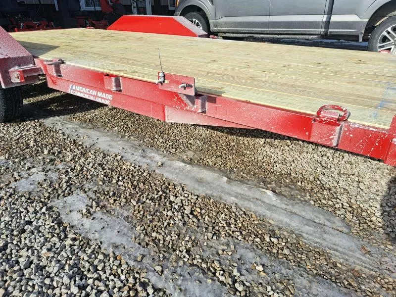 new Car Haulers / Racing Trailers Liberty  for sale, in Frankfort, OH Thumbnail 7