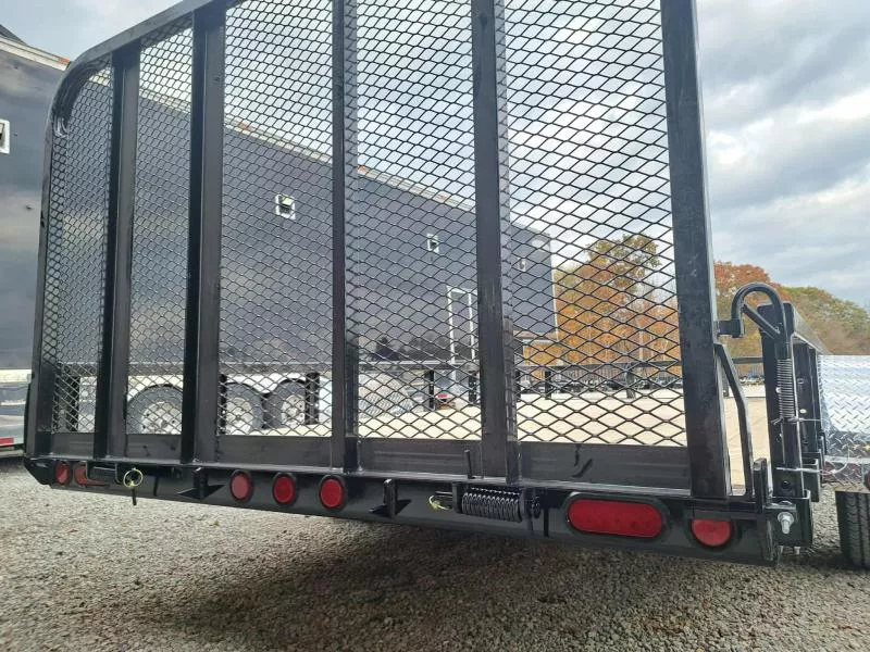 new Utility Trailers PJ Trailers  for sale, in Frankfort, OH Thumbnail 5