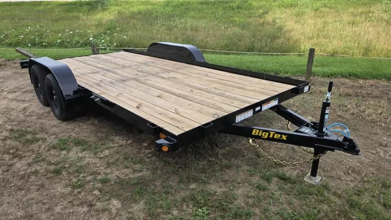 new Car Haulers / Racing Trailers Big Tex Trailers  for sale, in Circleville, OH Thumbnail 2