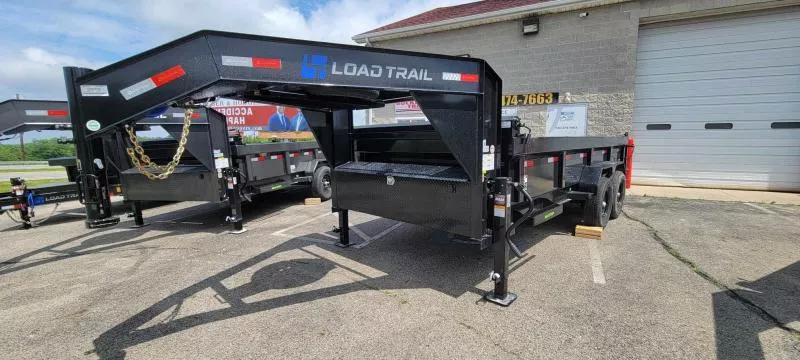 new Dump Trailers Load Trail  for sale, in Circleville, OH image-0