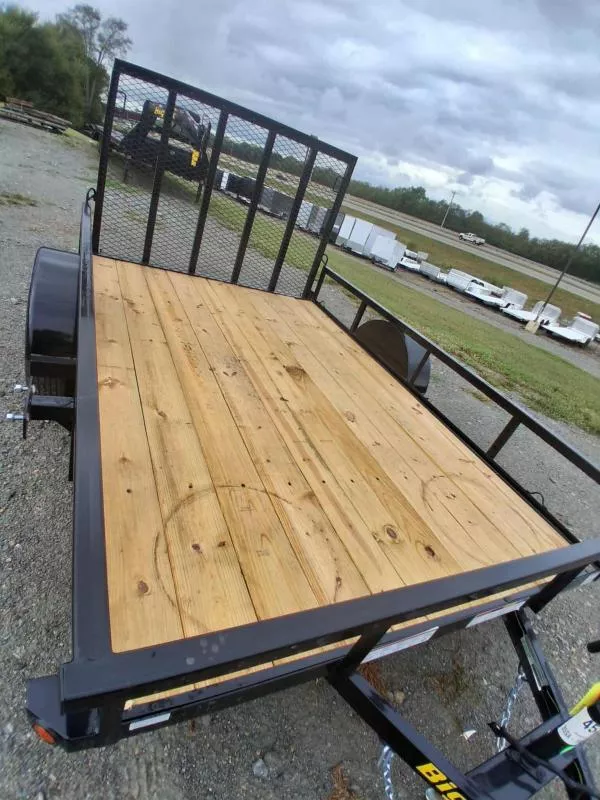new Utility Trailers Big Tex Trailers  for sale, in Circleville, OH Thumbnail 10
