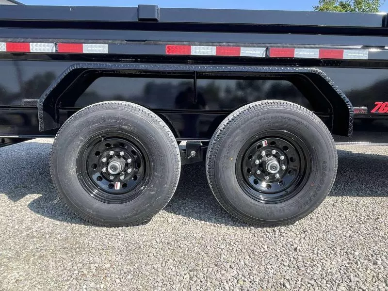 new Dump Trailers PJ Trailers  for sale, in Frankfort, OH Thumbnail 12
