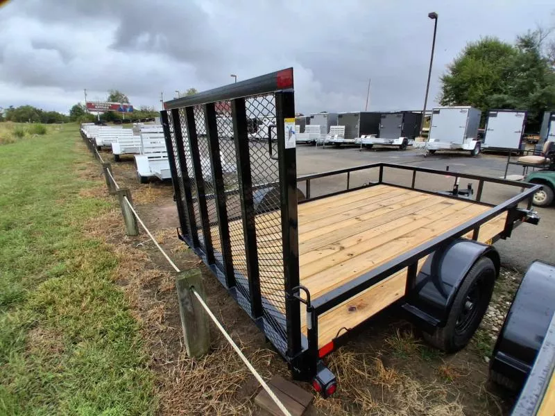 new Utility Trailers Big Tex Trailers  for sale, in Circleville, OH Thumbnail 9
