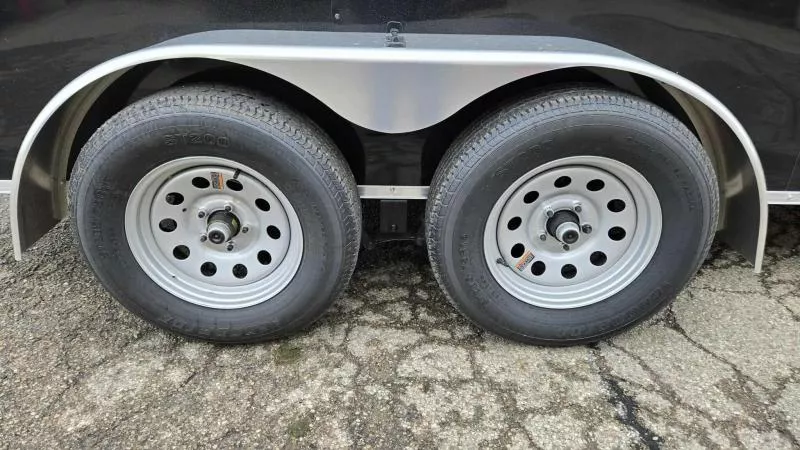 new Cargo (Enclosed) Trailers Cross Trailers  for sale, in Circleville, OH Thumbnail 7