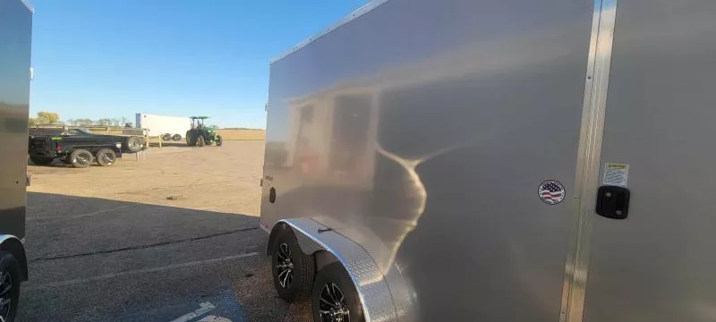 new Cargo (Enclosed) Trailers Impact Trailers  for sale, in Circleville, OH Thumbnail 7