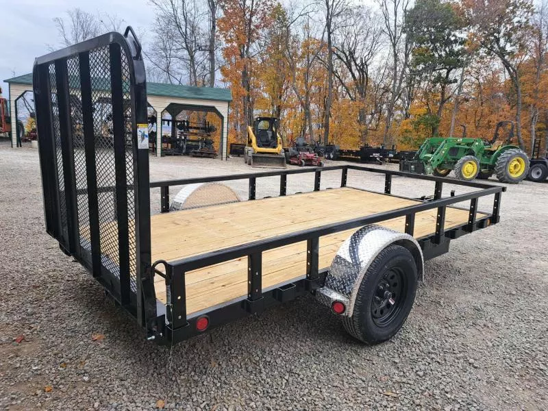 new Utility Trailers PJ Trailers  for sale, in Frankfort, OH Thumbnail 4