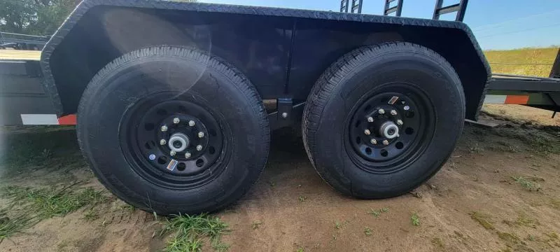 new Equipment / Flatbed Trailers Other  for sale, in Circleville, OH Thumbnail 3