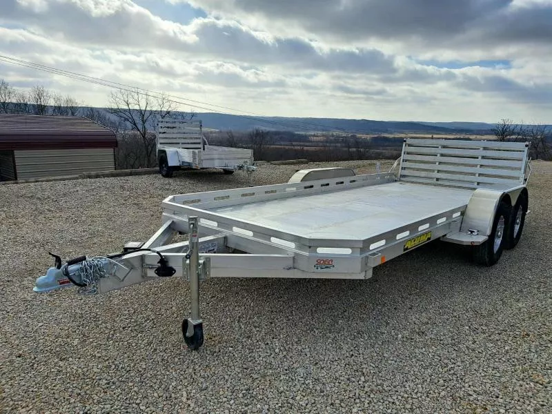 new Utility Trailers Aluma  for sale, in Frankfort, OH Thumbnail 2