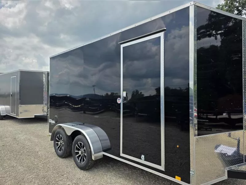 new Cargo (Enclosed) Trailers Cargo Express  for sale, in Frankfort, OH Thumbnail 2