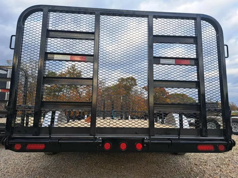 new Utility Trailers PJ Trailers  for sale, in Frankfort, OH Thumbnail 5