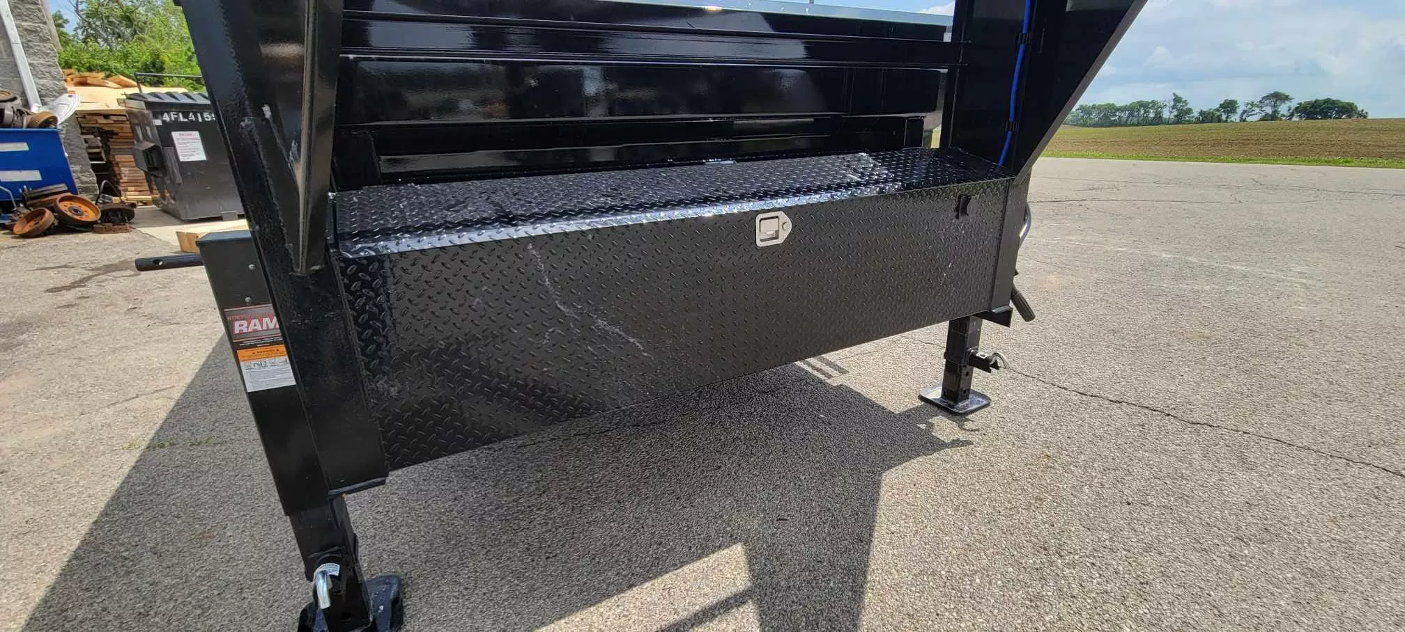 new Dump Trailers Load Trail  for sale, in Circleville, OH Thumbnail 13