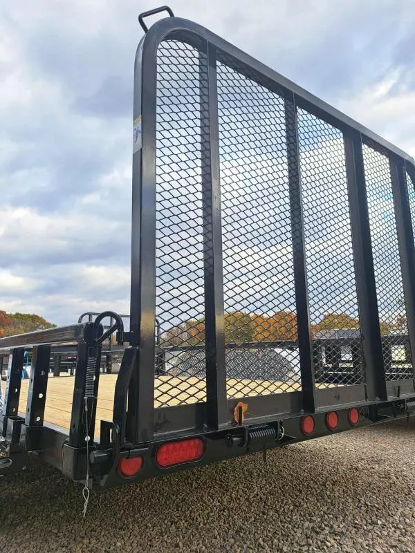 new Utility Trailers PJ Trailers  for sale, in Frankfort, OH Thumbnail 5