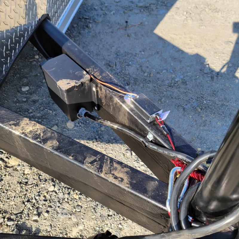 new Cargo (Enclosed) Trailers Cross Trailers  for sale, in Circleville, OH Thumbnail 5