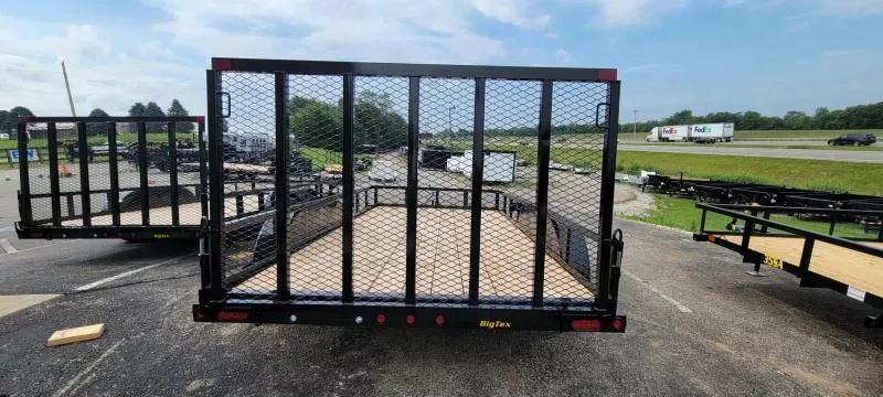 new Utility Trailers Big Tex Trailers  for sale, in Circleville, OH Thumbnail 5
