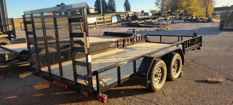 new Utility Trailers Load Trail  for sale, in Circleville, OH Thumbnail 8