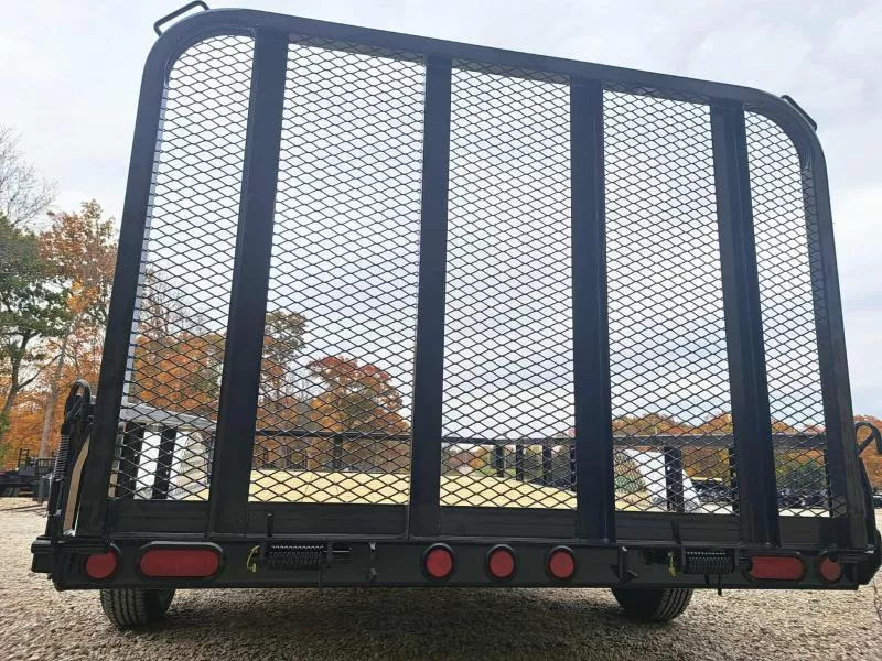 new Utility Trailers PJ Trailers  for sale, in Frankfort, OH Thumbnail 6