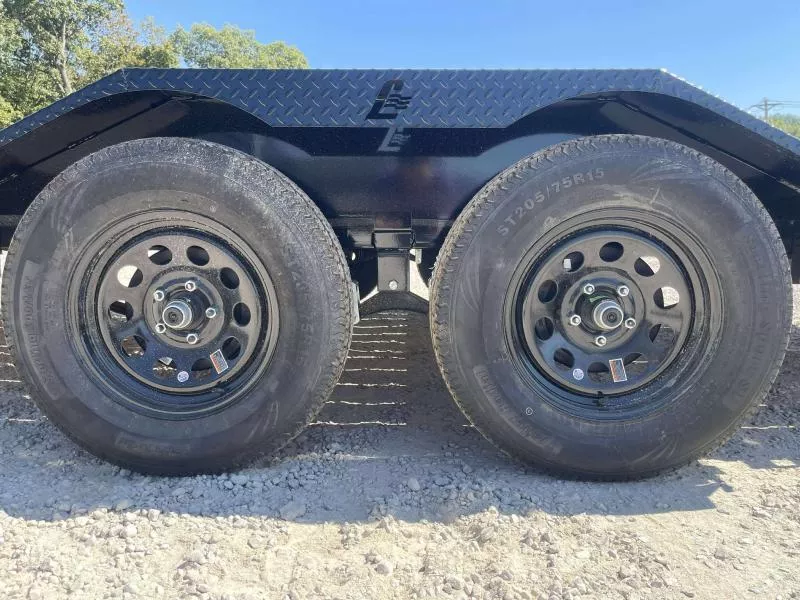 new Car Haulers / Racing Trailers Liberty  for sale, in Frankfort, OH Thumbnail 10