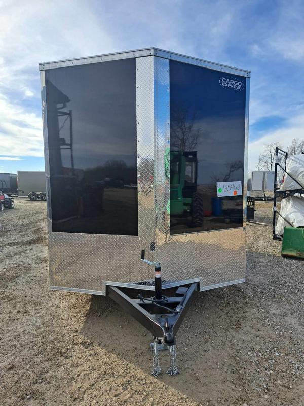 new Cargo (Enclosed) Trailers Cargo Express  for sale, in Frankfort, OH Thumbnail 3