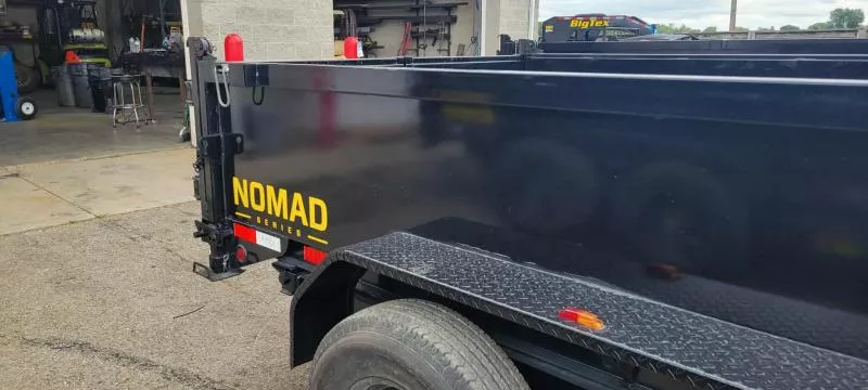 new Dump Trailers Big Tex Trailers  for sale, in Circleville, OH Thumbnail 7