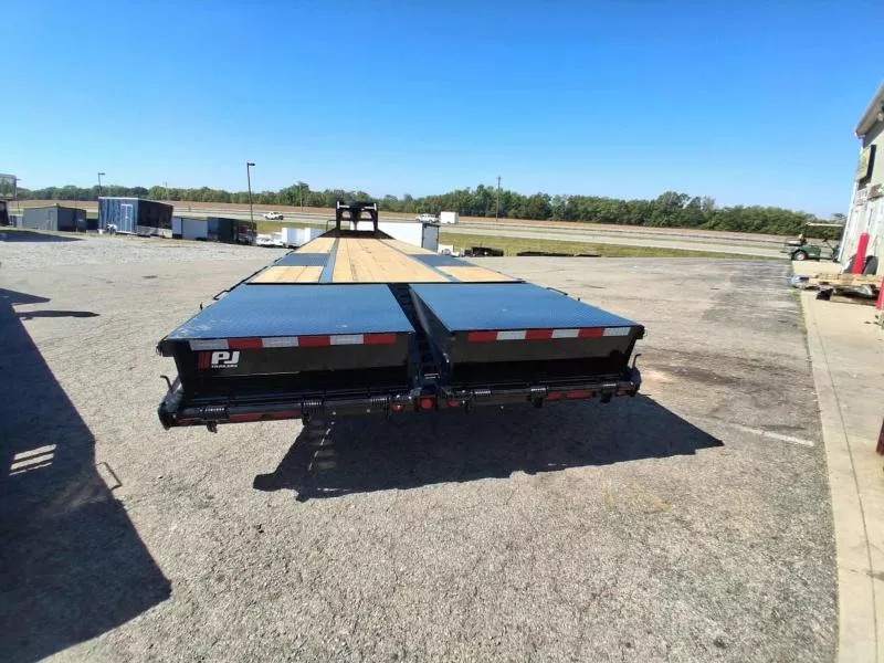 new Equipment / Flatbed Trailers PJ Trailers  for sale, in Circleville, OH Thumbnail 8