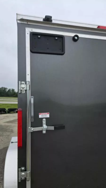 new Cargo (Enclosed) Trailers Cross Trailers  for sale, in Circleville, OH Thumbnail 12