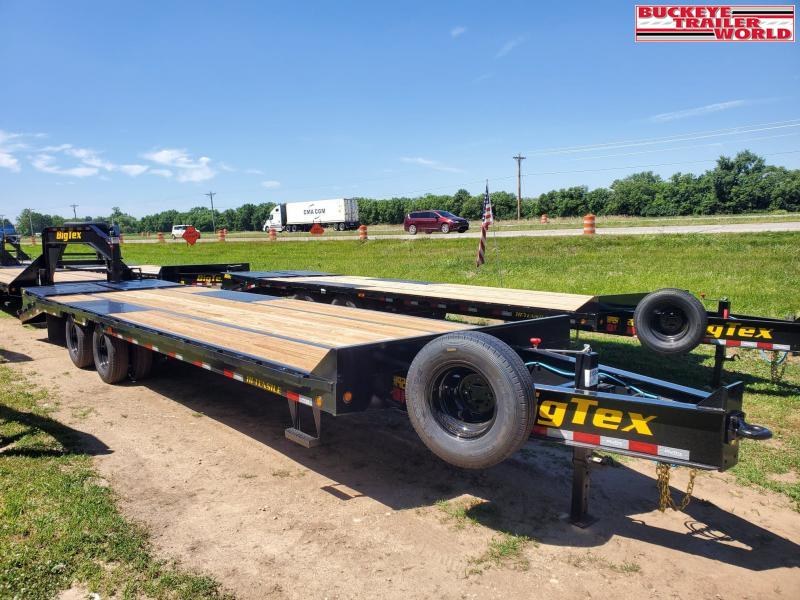 2022 Big Tex Trailers 25PH25+5 Equipment Trailer Buckeye Trailer
