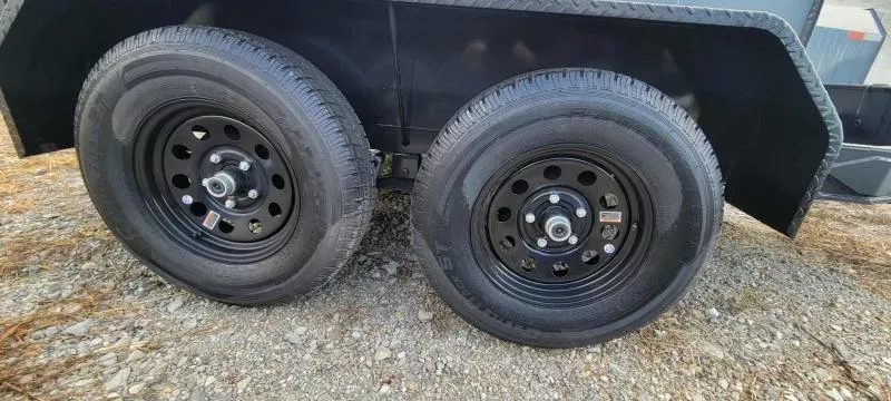 new Equipment / Flatbed Trailers Other  for sale, in Circleville, OH Thumbnail 11