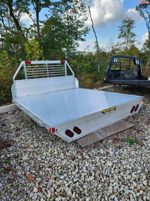 Aluma 96106 Truck Bed (Dual Wheel / Long Bed) 1705345255
