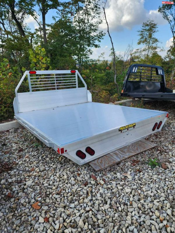 Aluma 96106 Truck Bed 1705345255