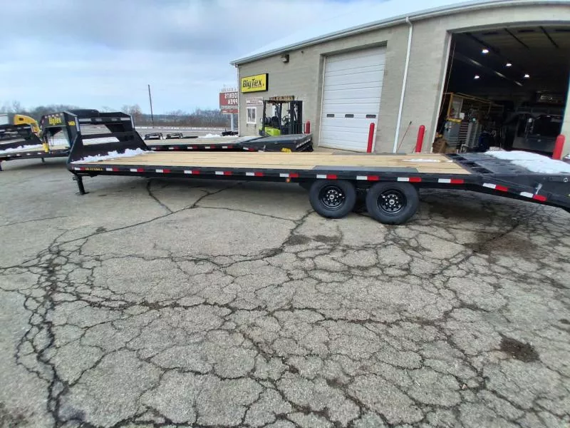 used Equipment / Flatbed Trailers Big Tex Trailers  for sale, in Circleville, OH Thumbnail 9
