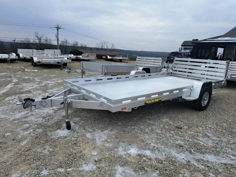 new Utility Trailers Aluma  for sale, in Frankfort, OH Thumbnail 2