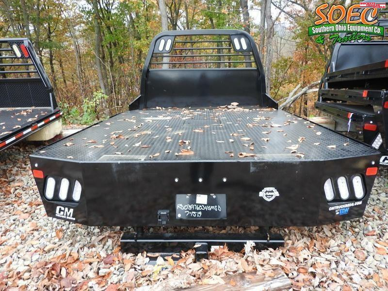 CM Truck Beds RD 9'4/97/60/34 GMHD