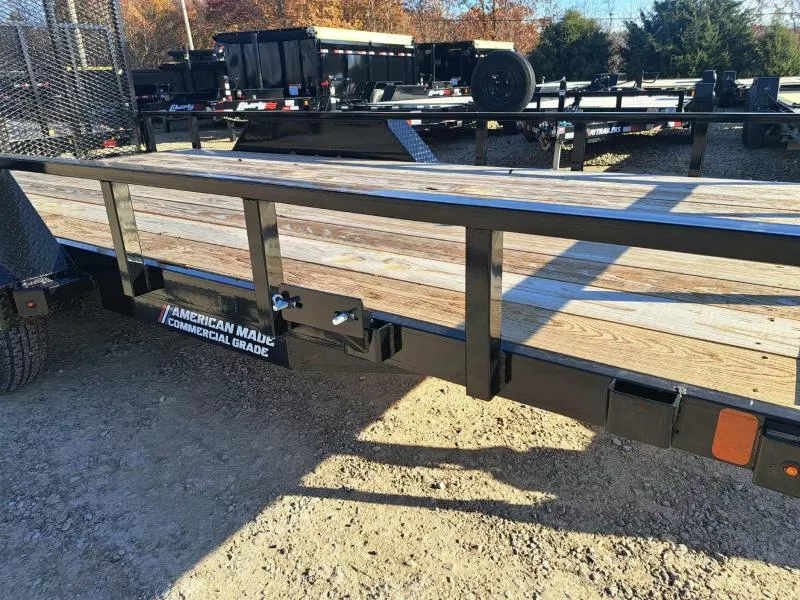 new Utility Trailers Liberty  for sale, in Frankfort, OH Thumbnail 7