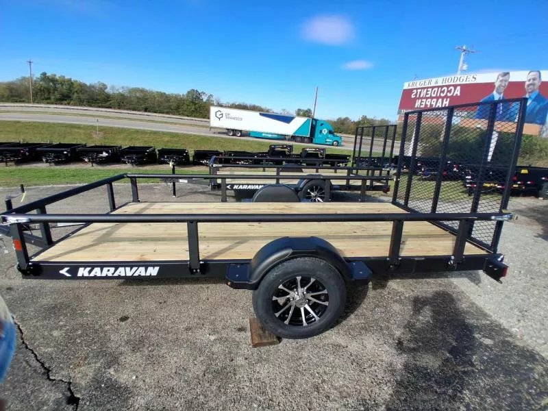 new Utility Trailers Karavan Trailers  for sale, in Circleville, OH Thumbnail 3