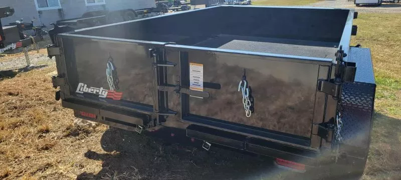 new Dump Trailers Liberty  for sale, in Circleville, OH Thumbnail 9