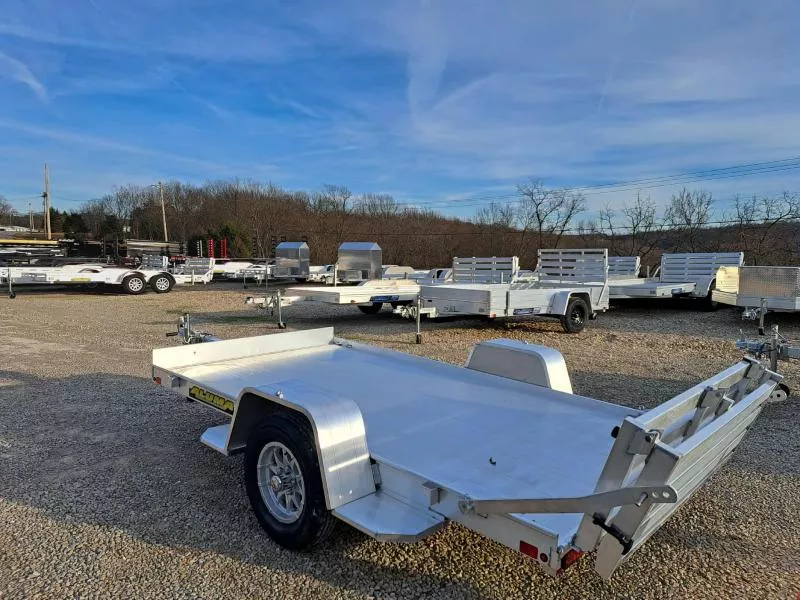 new Utility Trailers Aluma  for sale, in Frankfort, OH Thumbnail 3