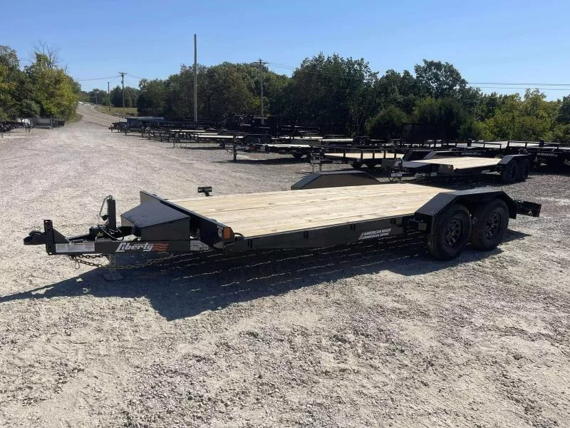 new Car Haulers / Racing Trailers Liberty  for sale, in Frankfort, OH Thumbnail 2