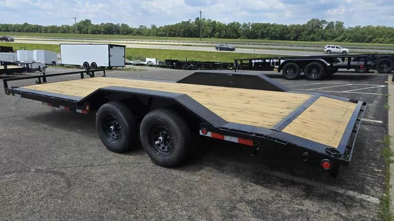 new Car Haulers / Racing Trailers Load Trail  for sale, in Circleville, OH Thumbnail 6